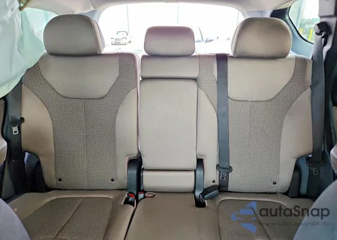 2022 Hyundai Santa Fe Sel z USA, uszkodzony, nr VIN 5NMS64AJXNH412942